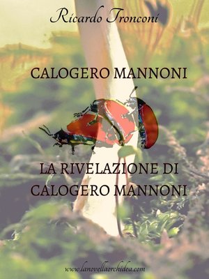 cover image of Calogero Mannoni e La rivelazione di Calogero Mannoni